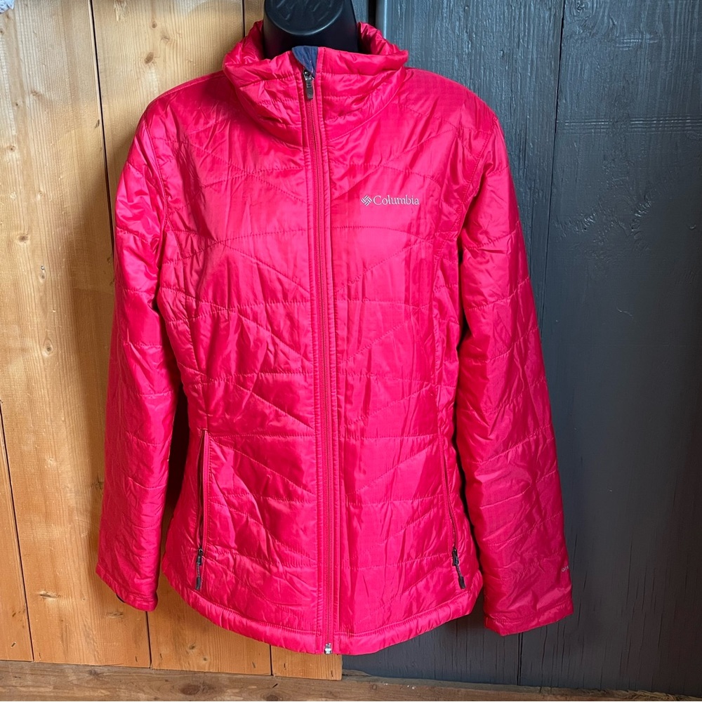 Columbia Omni-heat Coat